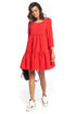 Robe de jour model 161840 Tessita